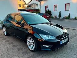 Schwarz Gebraucht 2016 Seat Leon FR Limousine | 11.599 € (Guter Preis)