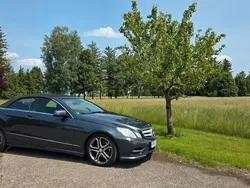 Gebraucht 2013 Mercedes E250 AMG Cabrio | 21.500 € (Fairer Preis)