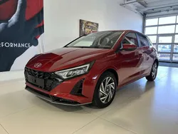 Dragon red pearl Neu 2024 Hyundai i20 GO! Kleinwagen | 21.280 € (Fairer Preis)