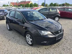 Schwarz Gebraucht 2012 Seat Ibiza Sport Limousine | 4.999 € (Etwas zu teuer)