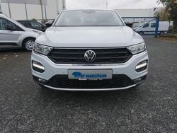 Weiß Gebraucht 2021 VW T-Roc United SUV | 18.980 € (Guter Preis)