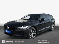 Schwarz Gebraucht 2024 Volvo V60 Business Edition Kombi | 39.900 € (Fairer Preis)