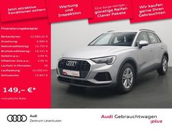 Florettsilber metallic Gebraucht 2020 Audi Q3 Design SUV | 22.680 € (Guter Preis)