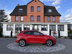 Rot Gebraucht 2022 Hyundai Kona Trend SUV | 16.450 € (Guter Preis)
