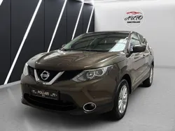 Bronze metallic Gebraucht 2016 Nissan Qashqai Acenta SUV | 11.990 € (Fairer Preis)