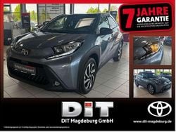 Celestite grey metallic Neu 2025 Toyota Aygo Kleinwagen | 17.590 € (Guter Preis)