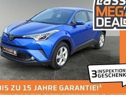 Titanblau metallic Gebraucht 2017 Toyota C-HR Basis SUV | 12.980 € (Guter Preis)