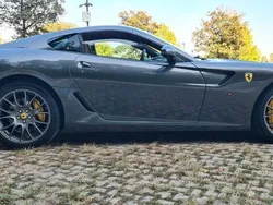 Grau Gebraucht 2008 Ferrari 599 | 165.000 €