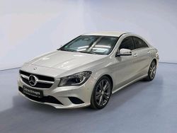 Silber Gebraucht 2014 Mercedes CLA180 Sport Limousine | 11.490 € (Guter Preis)