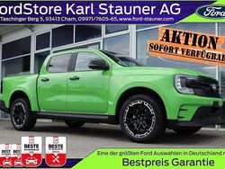 Grün Neu 2025 Ford Ranger Abholung | 65.426 € (Fairer Preis)