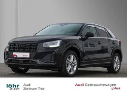 Mythosschwarz metallic Gebraucht 2024 Audi Q2 Advanced Plus SUV | 32.980 € (Etwas zu teuer)
