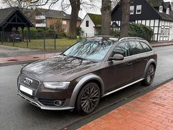 Braun Gebraucht 2013 Audi A4 Allroad Sport Kombi | 19.000 € (Teuer)