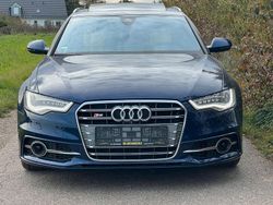 Blau Gebraucht 2014 Audi S6 Ambiente Kombi | 19.500 € (Superpreis)
