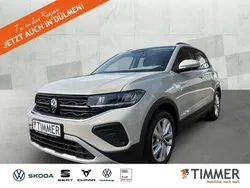 Ascotgrau Gebraucht 2024 VW T-Cross Life SUV | 21.250 € (Fairer Preis)