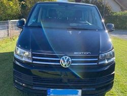Schwarz Gebraucht 2017 VW T6 Comfortline Van | 34.500 € (Guter Preis)