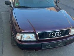 Rot Gebraucht 1994 Audi 80 Limousine | 4.800 €