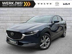 Deep crystal blue Gebraucht 2022 Mazda CX-30 Selection SUV | 22.490 € (Fairer Preis)