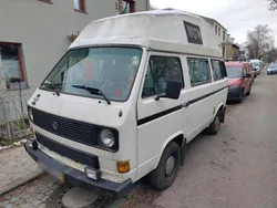 Weiß Gebraucht 1986 VW T3 Van | 15.300 €