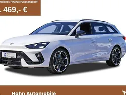 Weiß Neu 2025 Cupra Leon VZ Kombi | 50.980 €