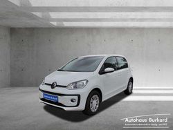 Pure white Gebraucht 2024 VW up! Basis Kleinwagen | 17.900 € (Teuer)