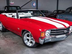 Rot Gebraucht 1972 Chevrolet Chevelle Cabrio | 53.500 €