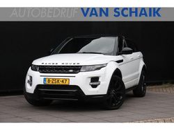 Weiß Gebraucht 2015 Land Rover Range Rover evoque Prestige SUV | 12.241 € (Fairer Preis)