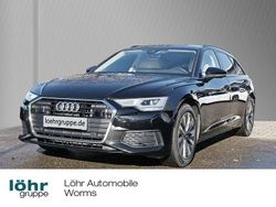 Brillantschwarz Gebraucht 2022 Audi A6 Premium Kombi | 32.790 € (Fairer Preis)