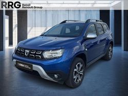 Blau Gebraucht 2021 Dacia Duster Prestige SUV | 17.990 € (Fairer Preis)