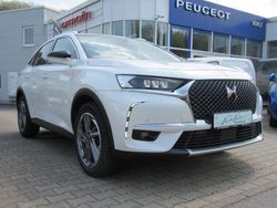 Perlmuttweiß (metallic) Gebraucht 2020 DS Automobiles DS7 Crossback So Chic SUV | 30.290 € (Teuer)