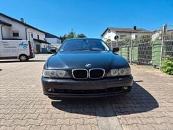Schwarz Gebraucht 2001 BMW 530 Limousine | 7.500 € (Fairer Preis)