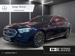 Andere farbe Gebraucht 2024 Mercedes E450 AMG Line Premium Plus Kombi | 84.700 €