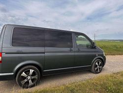 Grau Gebraucht 2008 VW T5 Startline Van | 11.500 € (Teuer)