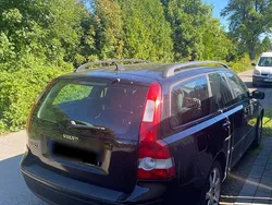 Schwarz Gebraucht 2004 Volvo V50 Kombi | 1.999 € (Fairer Preis)