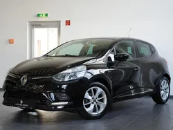 Sternenschwarz Gebraucht 2017 Renault Clio IV LIMITED Limousine | 8.490 € (Fairer Preis)