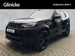 Schwarz Gebraucht 2025 Land Rover Discovery 5 HSE Dynamic SUV | 86.880 € (Etwas zu teuer)