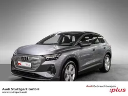 Taifungrau metallic Gebraucht 2022 Audi Q4 e-tron Comfort SUV | 30.940 € (Etwas zu teuer)