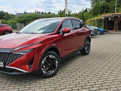 Rot Neu 2025 Nissan Qashqai N-Connecta SUV | 29.990 € (Guter Preis)