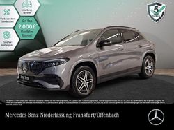 Grau Gebraucht 2024 Mercedes EQA300 AMG SUV | 39.890 € (Fairer Preis)