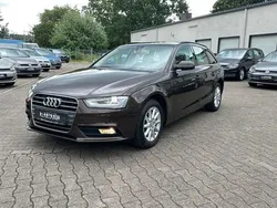Braun Gebraucht 2015 Audi A4 Ambiente Kombi | 9.990 € (Guter Preis)