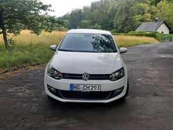 Weiß Gebraucht 2013 VW Polo Comfortline Limousine | 4.850 € (Guter Preis)