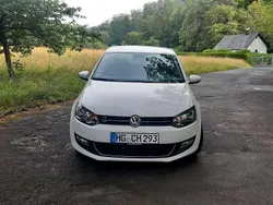 Weiß Gebraucht 2013 VW Polo Comfortline Limousine | 4.850 € (Guter Preis)