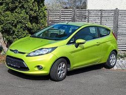 Grün Gebraucht 2009 Ford Fiesta Trend Kleinwagen | 5.700 € (Fairer Preis)