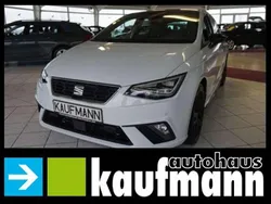 Nevada weiß Gebraucht 2024 Seat Ibiza FR Limousine | 23.490 € (Teuer)