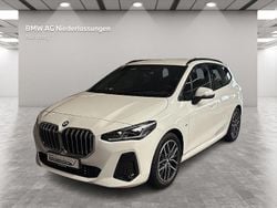 Weiß Gebraucht 2024 BMW 218 Active Tourer Efficient Dynamics Van / Kleinbus | 33.495 € (Etwas zu teuer)