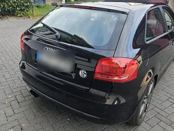 Schwarz Gebraucht 2008 Audi A3 Limousine | 3.000 € (Guter Preis)