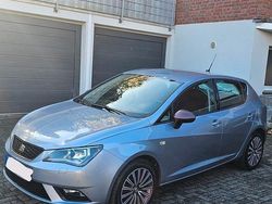 Grau Gebraucht 2015 Seat Ibiza Kleinwagen | 6.999 € (Fairer Preis)