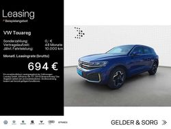 Blau Gebraucht 2024 VW Touareg R-line SUV | 62.880 € (Fairer Preis)