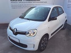 Weiß Gebraucht 2021 Renault Twingo LIMITED Kleinwagen | 10.990 € (Fairer Preis)