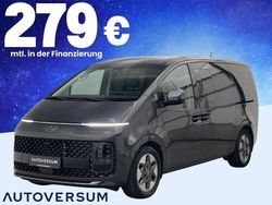 Grau Gebraucht 2021 Hyundai Staria Signature Van / Kleinbus | 34.985 € (Fairer Preis)