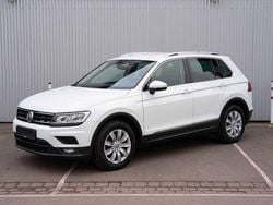 Weiß Gebraucht 2019 VW Tiguan Comfortline SUV | 19.690 € (Fairer Preis)